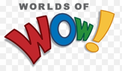 Worlds Of Wow Indoor Themed Playgrounds - Of Logo png