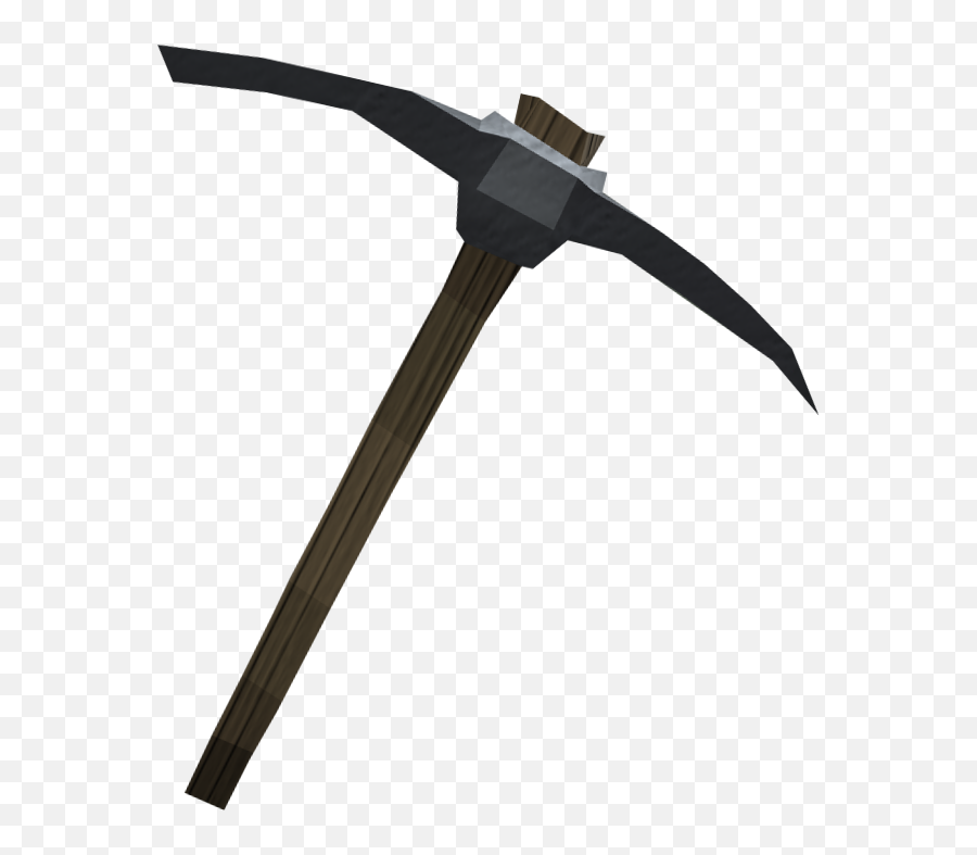 Pickaxe Mining Transparent Png - Pickaxe Png,Pick Axe Png