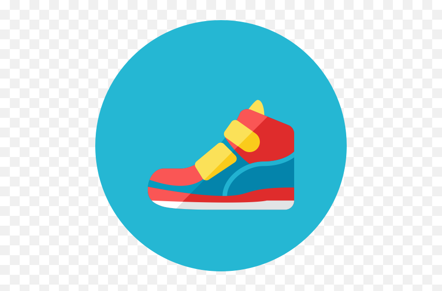 Sneakers 2 Icon - Try Walking In Someone Shoes Png,Sneaker Png