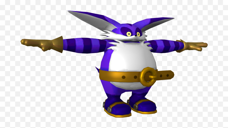 Download Free Png Mobile - Sonic Runners Big The Cat The Big The Cat Sonic,Sonic Running Png