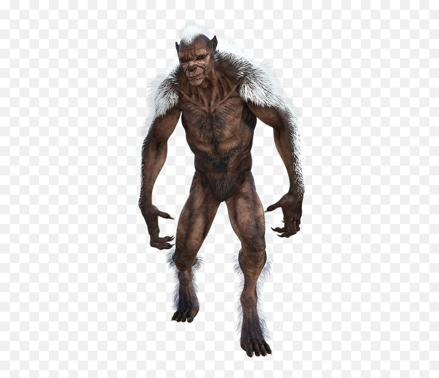 Creature Werewolf Standing Walking - Free Image On Pixabay Creature Werewolf Png,Werewolf Png