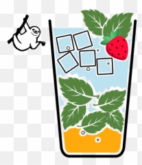 Home - Made Iced Tea Order Online Slowth Brunch Amsterdam Illustration Png,Ice Tea Png