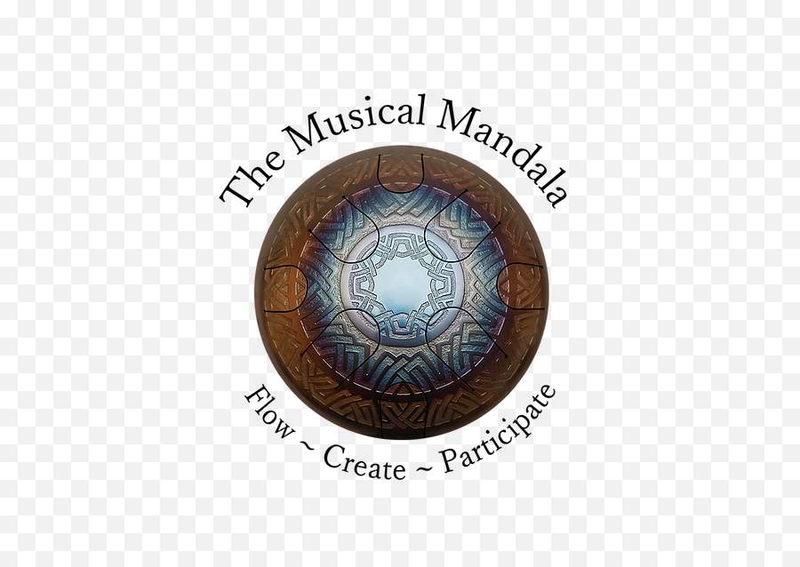 Making Musical Mandalas Themusicalmandala - Circle Png,Mandala Logo
