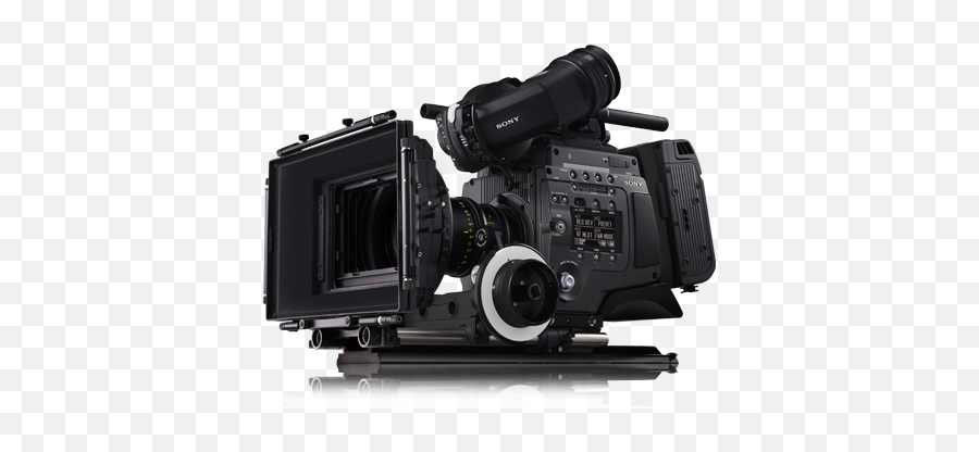 Sonyu0027s F65 Cinealta Digital Motion Picture Camera Won The - Best Music Video Camera Png,Movie Camera Png