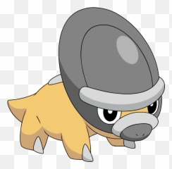 Pokemon 62 Shieldon - Platinum Crediblewriterscom Shieldon Pokemon Png,Pokemon Platinum Logo