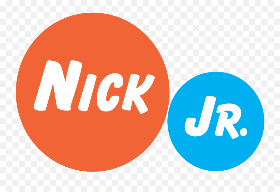 Filenick - Jroldlogopng Wikimedia Commons Nick Jr Circles Logo,Old Photo Png