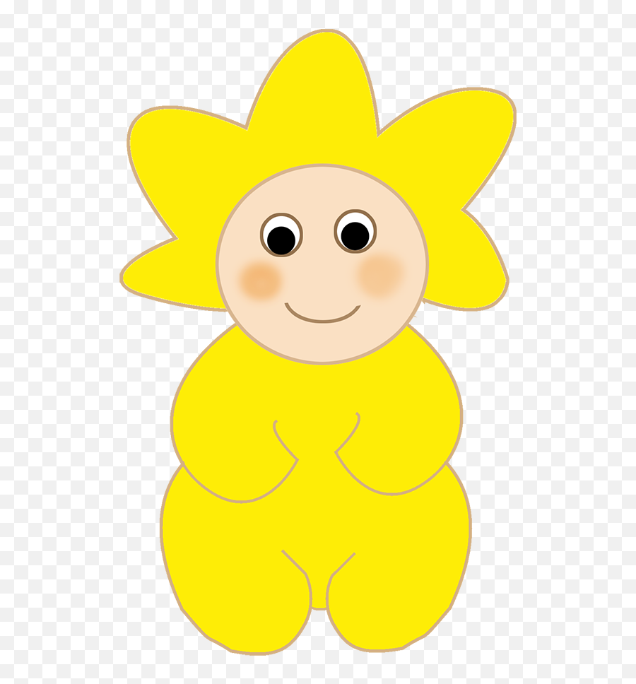 Sun Clipart - Yellow Sun Smiling Yellow Sun Png,Cartoon Smile Png