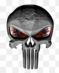 Clip Library Punisher By K - Logo Png