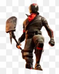Fortnite - Burnout Skin Png