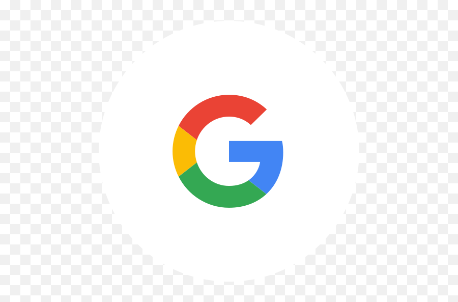 Free Icons - Google App Icon Png,Google Logo Vector