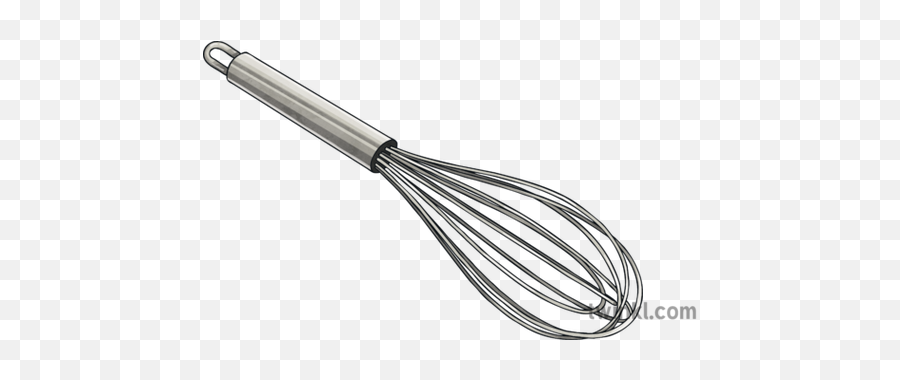 Whisk Illustration - Twinkl Wire Png,Whisk Png