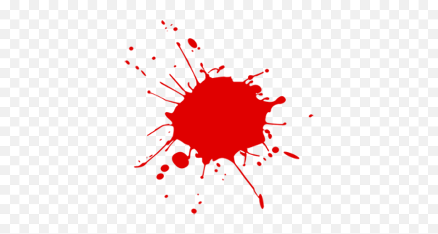 Blood Splash Vector - Purple Paint Splatter Png,Blood Drip Transparent