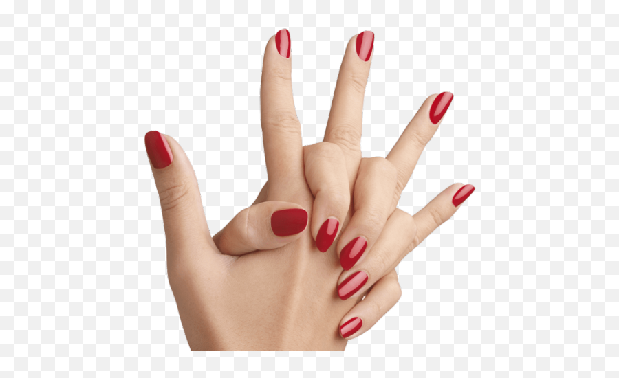 Nails Clipart Manicure - Manicure Png,Nails Emoji Png