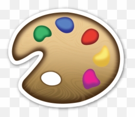 Paint Emoji Png - Emoji Paint Png,Emoji Png Transparent