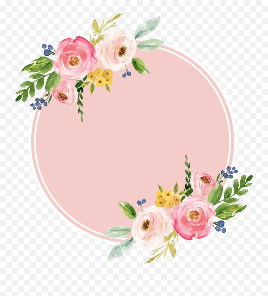 Free Logo Maker - Bouquet Png,Circle Logo Design