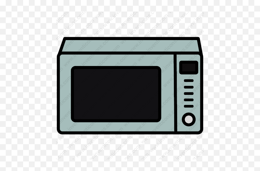 Download Microwave Oven Vector Icon - Clip Art Png,Microwave Png