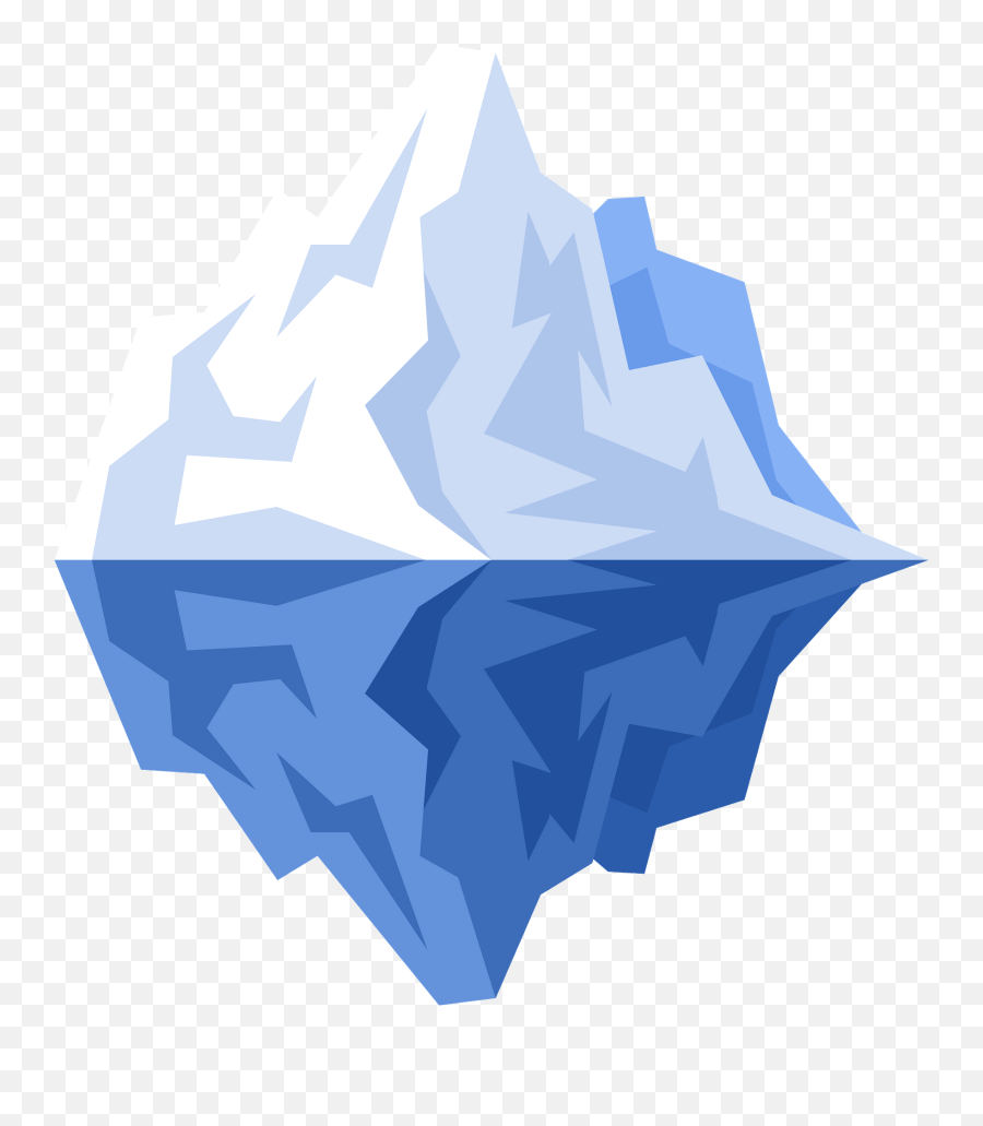 Clipart - Illustration Png,Iceberg Png