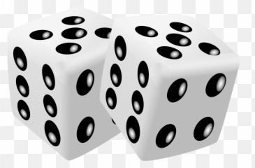 Download Hd Dice Png Background - Pair Of Transparent