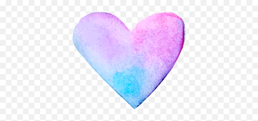 Heart Love You More Gif - Heart Loveyoumore Watercolor Heart Png,Watercolor Heart Png