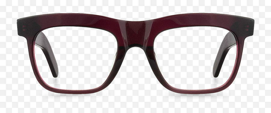 Waldo Red Rectangular Glasses - Butterfly Glasses Png,Waldo Png