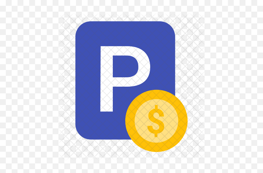 Paid Parking Icon - Icon Png,Paid Png