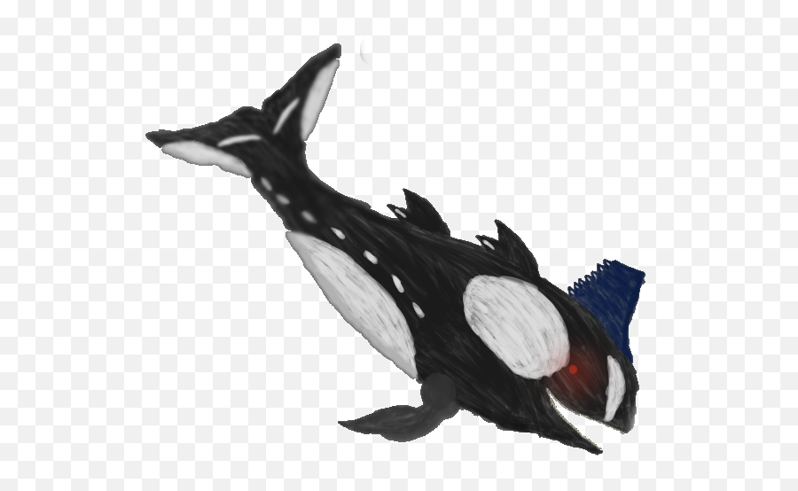 Download Subnautica Arts Wiki - Killer Whale Hd Png Leviathan Whale Png,Killer Frost Png