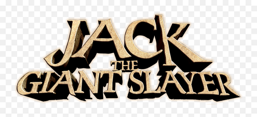 Jack The Giant Slayer - Jack The Giant Slayer Logo Png,Giants Png