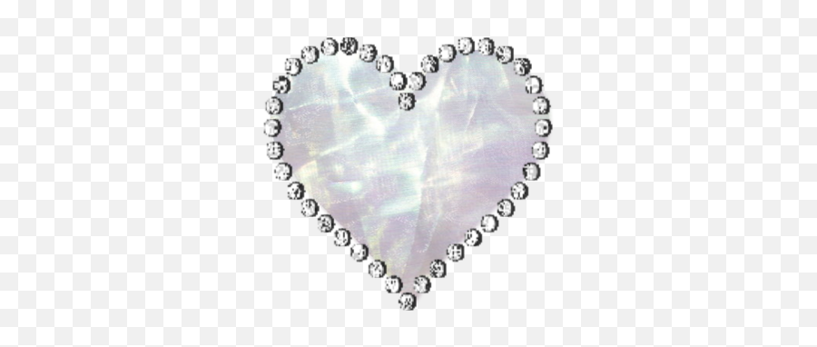 Diamond Heart Png - Jewel Heart Pngs,Diamond Heart Png