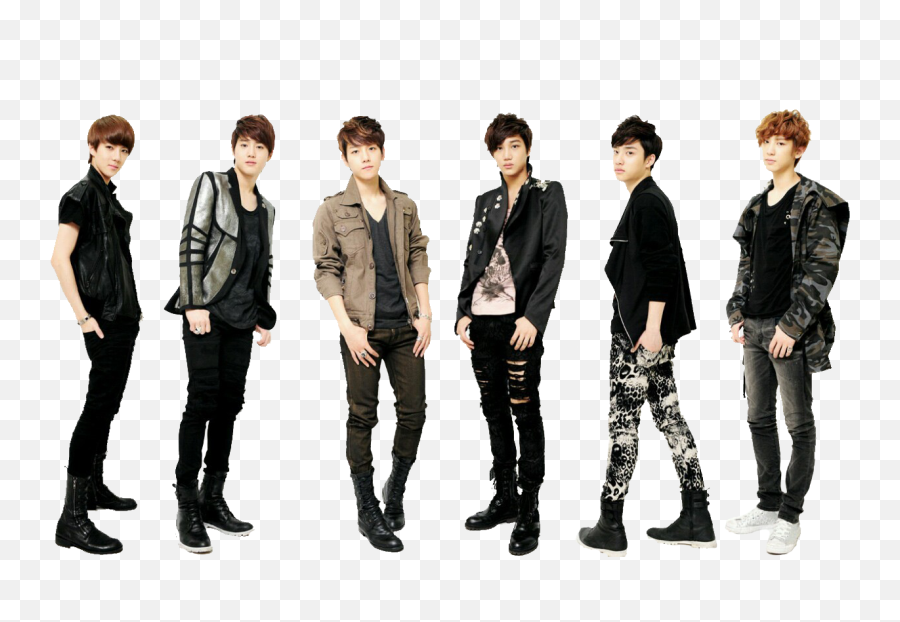 Tumblr - Exo Members Transparent Background Png,Kpop Png