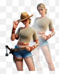 Fortnite Safari Skin - Safari Skin Fortnite Png,Safari Png