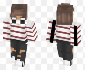 Lil Yachty Minecraft Skin - Ravenclaw Girl png