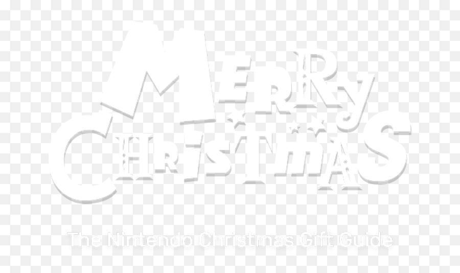Merry Christmas From Nintendo - Christmas Png,Christmas Card Png