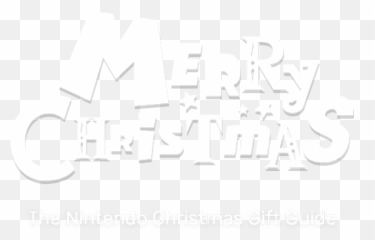 Merry Christmas From Nintendo - Christmas Png,Christmas Card Png