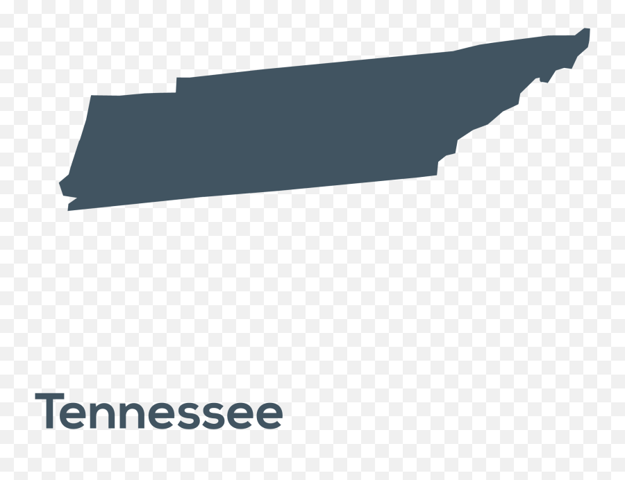 U - Transparent Outline Tennessee Png,Transparent Shapes