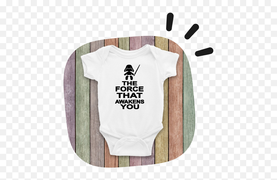 Whats Trending - Baby Onesie With Stars Png,Baby Clothes Png