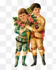 Victorian Era Transparent Png Image - Romantic