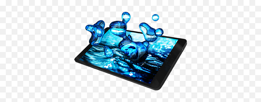 3d Tablets Magnetic3d - Tablet Computer Png,Transparent Tablet