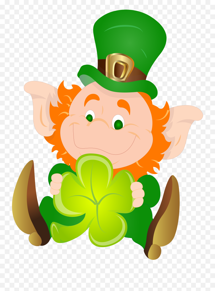 Download Plant Flower Ireland Patrick Shamrock Saint Day Hq Png