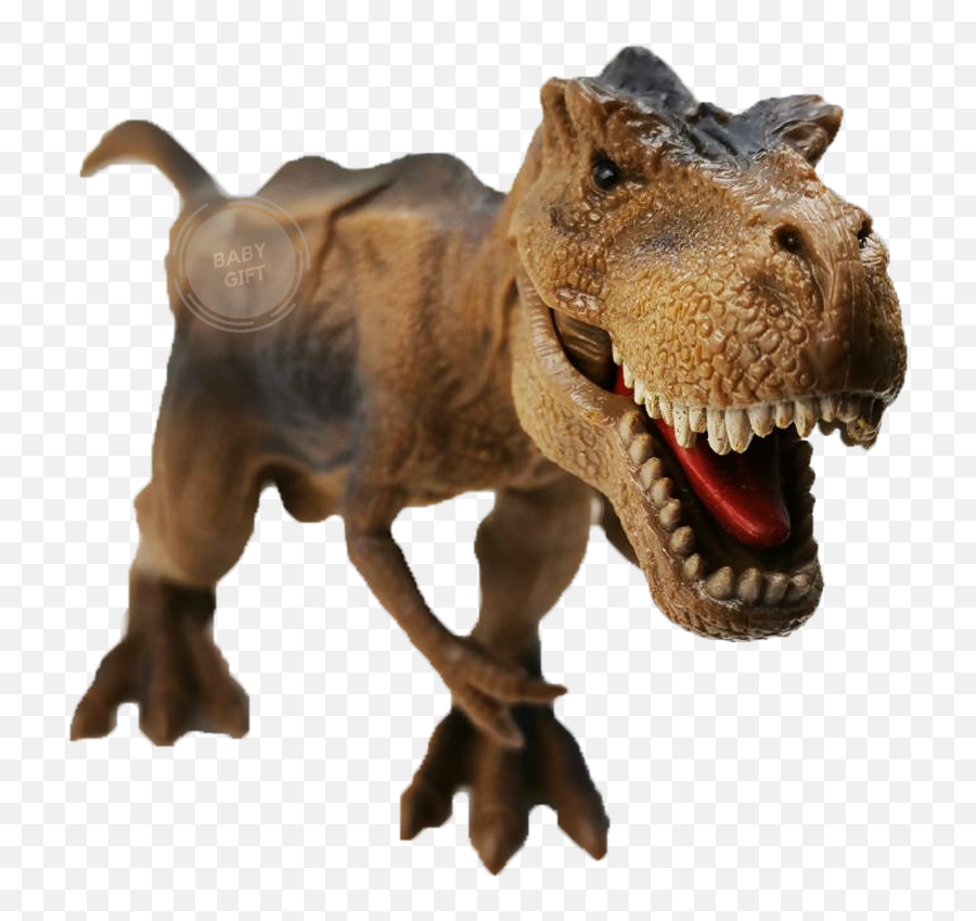 3 Pcs Set Dinosaur Realistic Tyrannosaurus Trex Monsters - Trex Toy Png,Trex Png