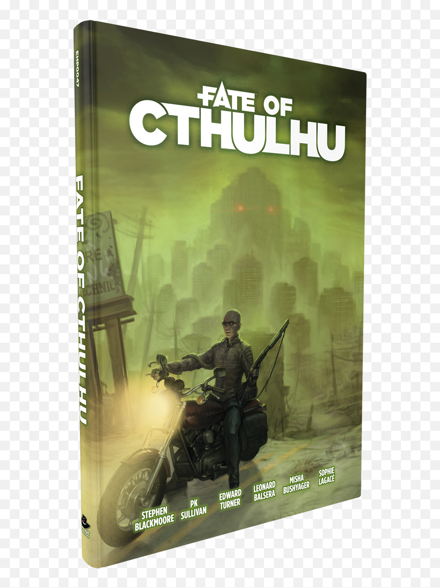 Fate Of Cthulhu - Fate Of Cthulhu Png,Cthulhu Png