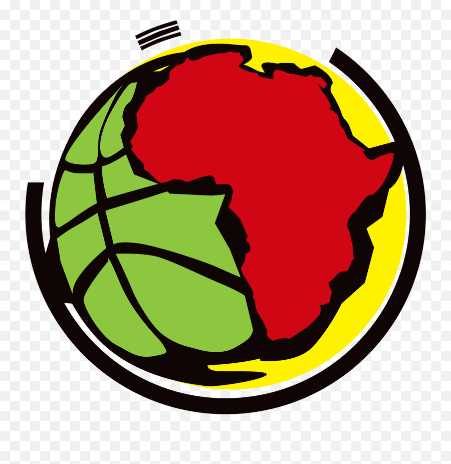 Logos Basketball - African Basketball Logo Png,Basketball Logo