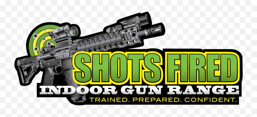 Shots Fired Range - Indoor Shooting Range Covington Ga Home Weapons Png,Transparent Guns