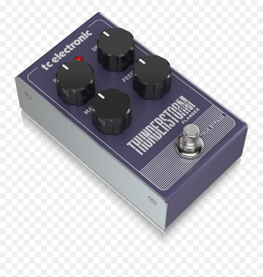 Tc Electronic Product Thunderstorm Flanger - Horizontal Png,Thunderstorm Png