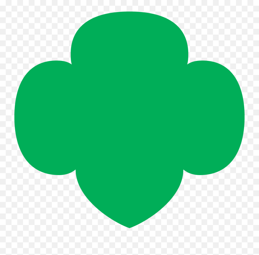 Contact Us - Girl Scout Trefoil Logo Png,Girl Scouts Logo Png