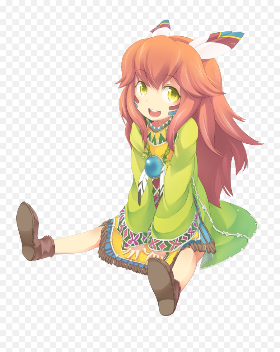 Download Anime Little Girl Png - Little Anime Girl Full Anime Little Girl Png,Little Girl Png