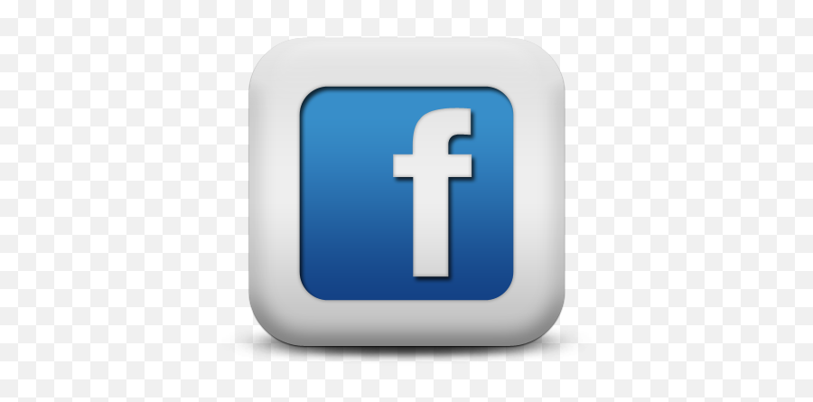 Facebook 3d Icon - Facebook 3d Icon Png,Faceboook Logo