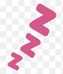 Emoji Sleep Zzz - Png