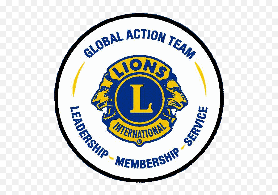 Global Action Team District2s3 - Language Png,Lions International Logo