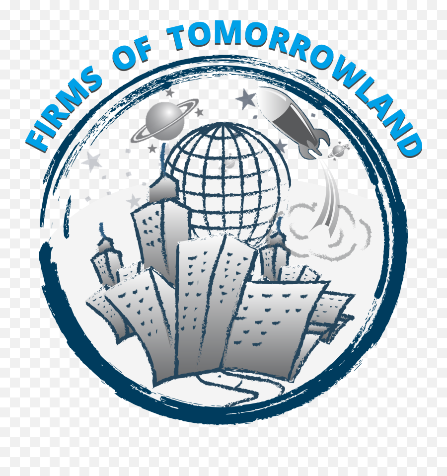Firms Of Tomorrowland Race To Reinvent Themselves By - Dot Png,Tomorrowland Logo