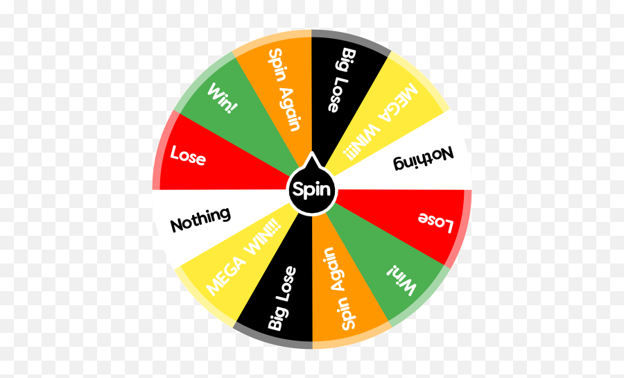 Can You Win Spin The Wheel App - Vertical Png,You Win Png